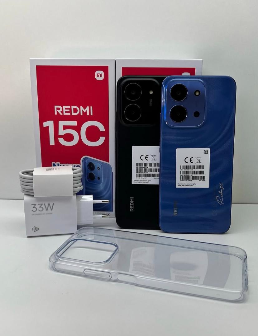 REDMI 15C
