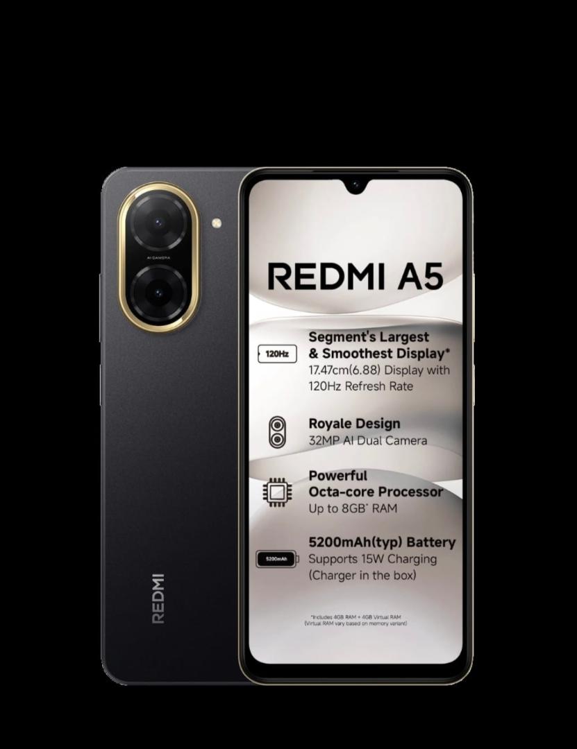 Redmi A5