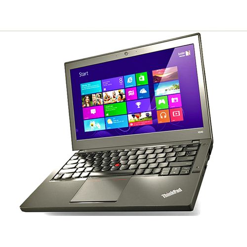 OFFER!OFFER!Lenovo Refurbished Thinkpad X240 Intel Core I5 8GB RAM 256GB SSD 12.5'' Black+FREE MOUSE +WIN 11 PRO+ACTIVATED MICROSOFT OFFICE