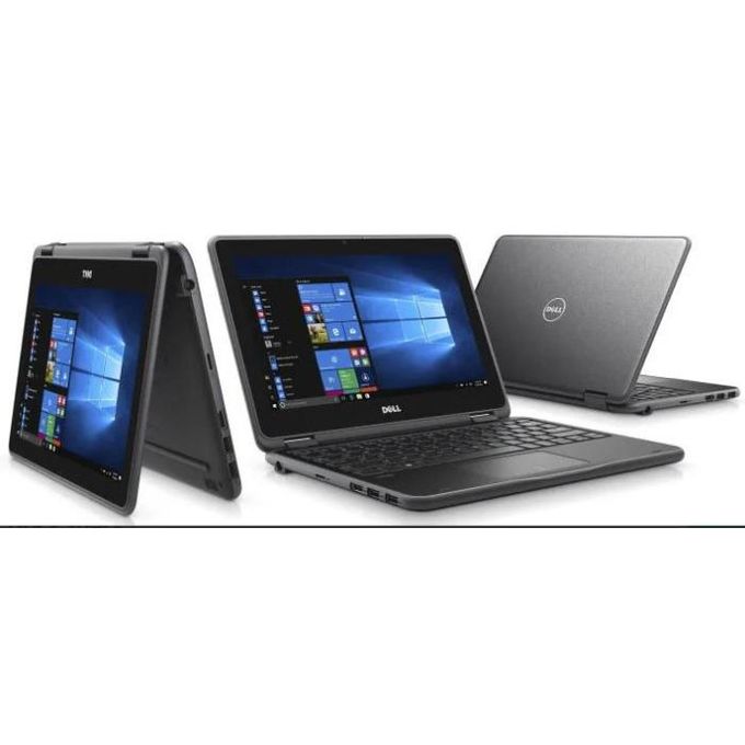 OFFER OFFER!! REFURBISHED DELL Latitude 3189 X360-4GB RAM-128GB SSD-Touchscreen- Intel Pentium -Refurbished-Win 11-Grey-12" (6 Months WRTY) REFURBRISHED LAPTOP