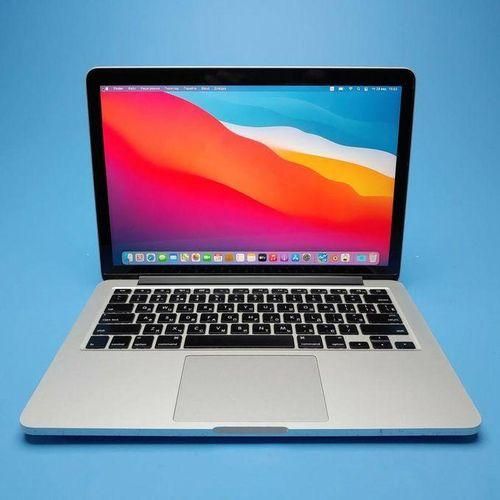 OFFER OFFER!!Apple Refurbished MacBook Pro 2015, Core I5, 8GB RAM, 256GB SSD Retina 13-inch Silver