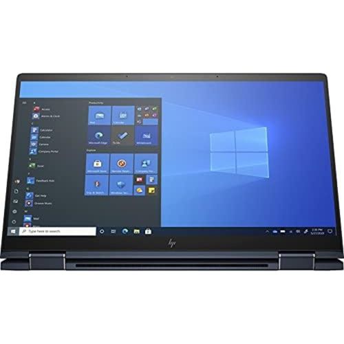 OFFER OFFER!!HP Refurbished Laptop Elite Dragonfly G2 11th Gen I7 16GB RAM 512GB SSD X360 TouchScreen 13.3Inches