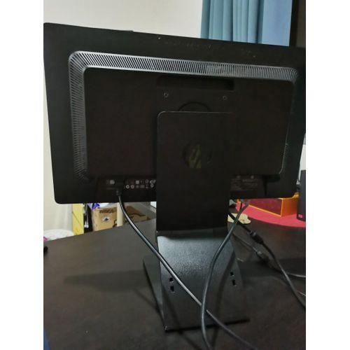 OFFER OFFER!!HP REFURBISHED Elite Display 20 Inch WIDE Monitor EXUK Black