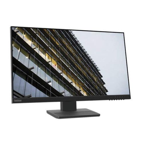 OFFER OFFER!!Lenovo REFURBISHED Thinkvision  (23.8-inch) FHD IPS Monitor with 60Hz, 14ms, HDMI, VGA, DP, Built in Speaker, with Stand, (WE ARE LOCATED ALONG MOI AENUE MITHOO BIASHARA CENTRE SHOP F17)