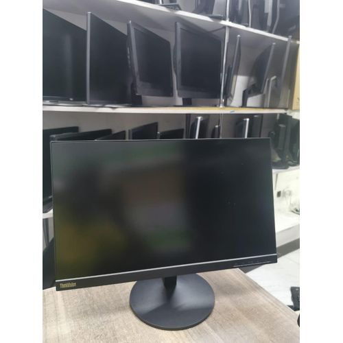 OFFER OFFER!!Lenovo Refurbished 22inch Frameless Edge To Edge Monitor Plus Free Hdmi Cable And Free Power Cord