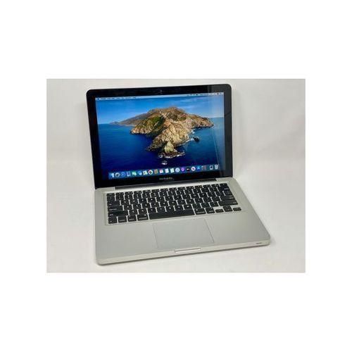 Apple MacBook Pro 2012 Core I5 2.4GHz 8GB RAM, 256GB HDD (2012) Silver Refurbished