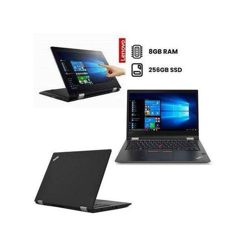 OFFER OFFER!!Lenovo Thinkpad X370 Yoga, , Intel Core i5, 8GB RAM, 256GB SSD With stylus pen Refurbished High quality grade (6 Months WRTY)