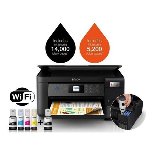 OFFER  OFFER!!Epson EcoTank L4260 A4 Wi-Fi Duplex All-in-One Ink Tank Printer.(6 MONTHS WRTY)