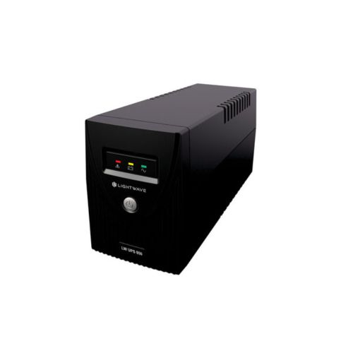 OFFER OFFER!!LightWave UPS 850VA