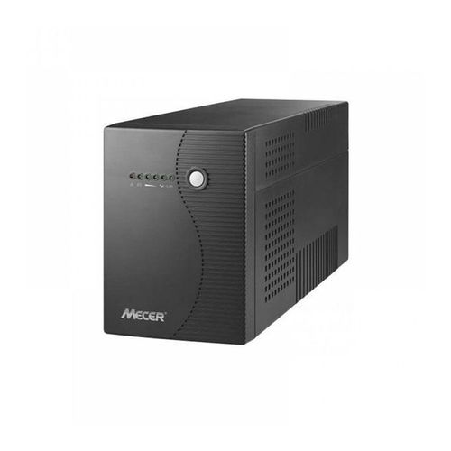OFFER OFFER!!Mecer  (3000VA) UPS, Black (1YR WRTY)