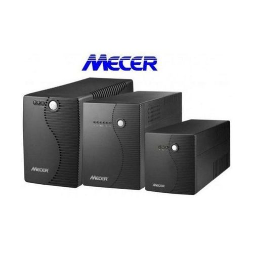 OFFER OFFER!!Mecer  (3000VA) UPS, Black (1YR WRTY)