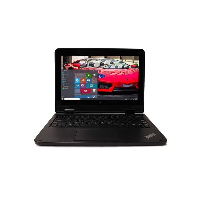 OFFER OFFER !!Lenovo Refurbished Thinkpad Yoga 11e x360 Intel Core i5 7th Gen 8GB RAM 256GB SSD 11.6 Touchscreen Convertible Laptop