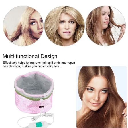 Thermal Steamer Hair Heat Cap Deep Conditioning Best Hair Heat Cap Electric SPA Hair Care Cap Hair Dryers & Accessories