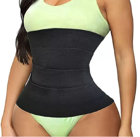 New Waist Trainer Shaperwear Belt Women Slimming Tummy Wrap Belt Resistance Bands Corsets Body Shaper Snatch Me Up Bandage Wrap