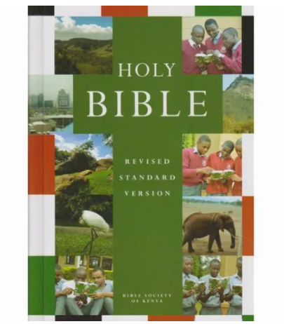 Revised Standard Version (RSV)Christian Holy Bible School Edition
