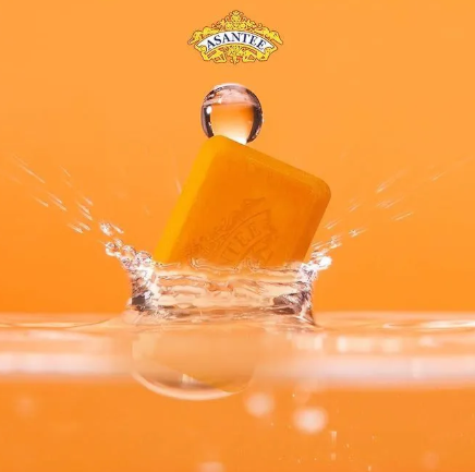 OFFER!! Original Asantee Papaya And Honey Anti Acne Soap - 125g (Pack of 1) – Nourishing, Natural Skincare for Smooth & Glowing Skin**Asante soap