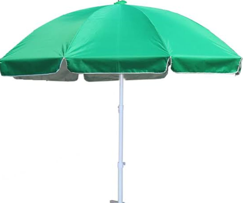 Outdoor /Sun/ Garden Umbrellas Shade-Big Size The ultimate solution for all your outdoor needs, the Two-in-One Sun Shelter and Umbrella! When you need a sun umbrella