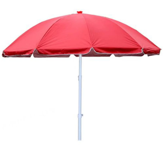 Outdoor /Sun/ Garden Umbrellas Shade-Big Size The ultimate solution for all your outdoor needs, the Two-in-One Sun Shelter and Umbrella! When you need a sun umbrella