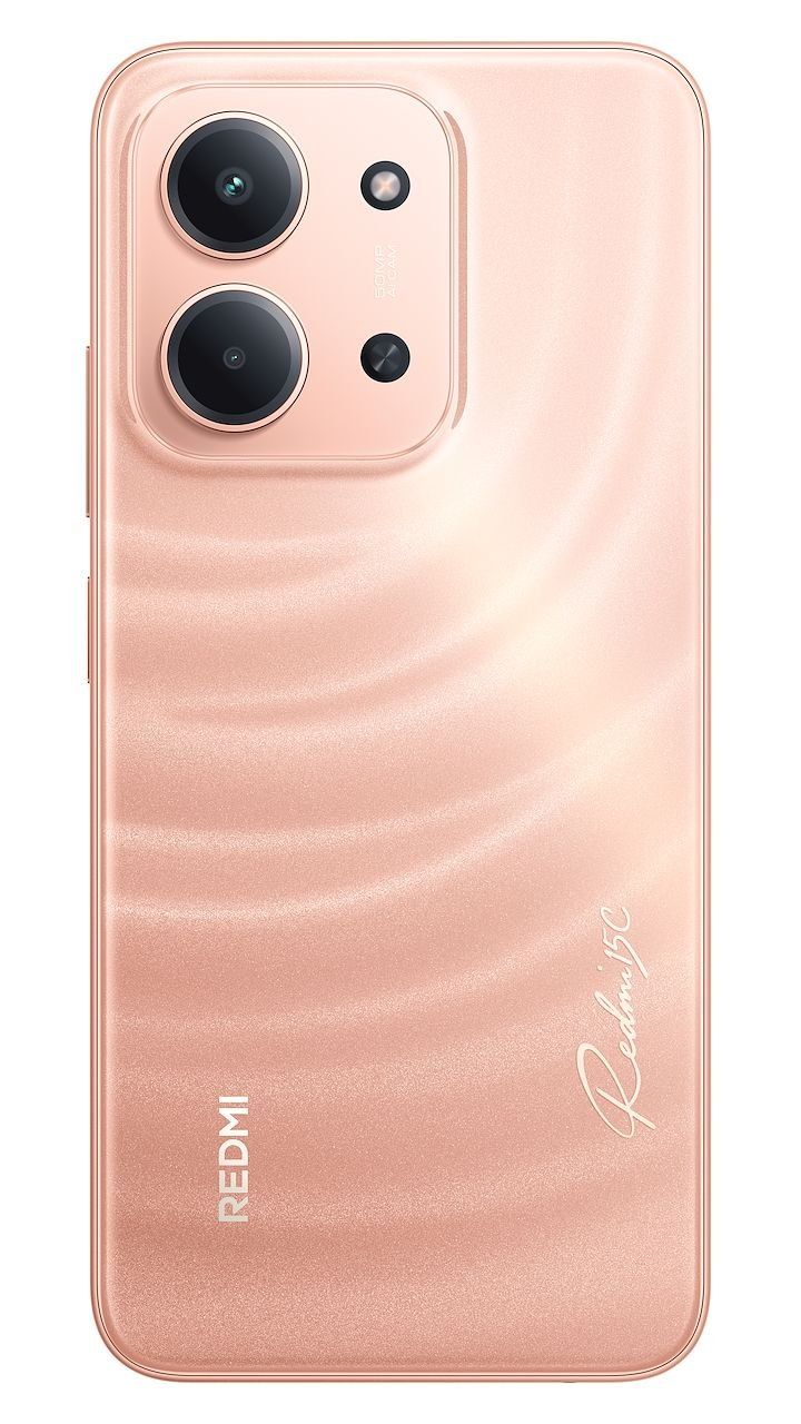 REDMI 15C 128GB Storage Upto 8(4+4)GB Ram 6.9'' FHD Immersive Display 50MP Main Cam +8MP front 6000mAh 33W Fast Charger Android 15 Xiaomi Hyper OS Side Fingerprint Smartphone smart phones