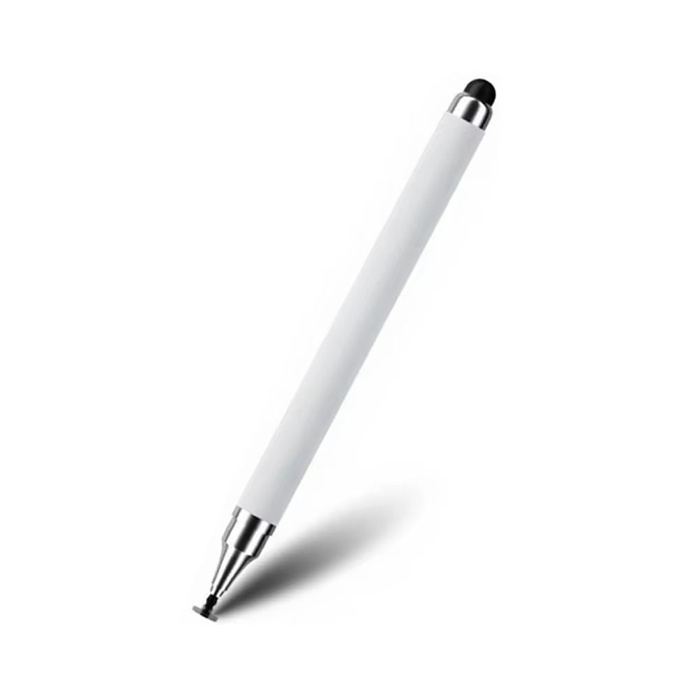 2-in-1 Stylus Pen for Touch Screen, High Precision and Sensitivity, Universal Stylus Pen For iPhone/iPad/Android Tablets
