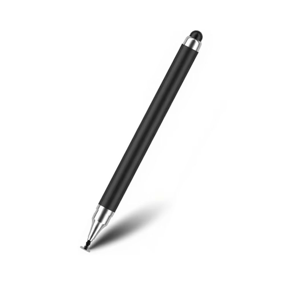 2-in-1 Stylus Pen for Touch Screen, High Precision and Sensitivity, Universal Stylus Pen For iPhone/iPad/Android Tablets