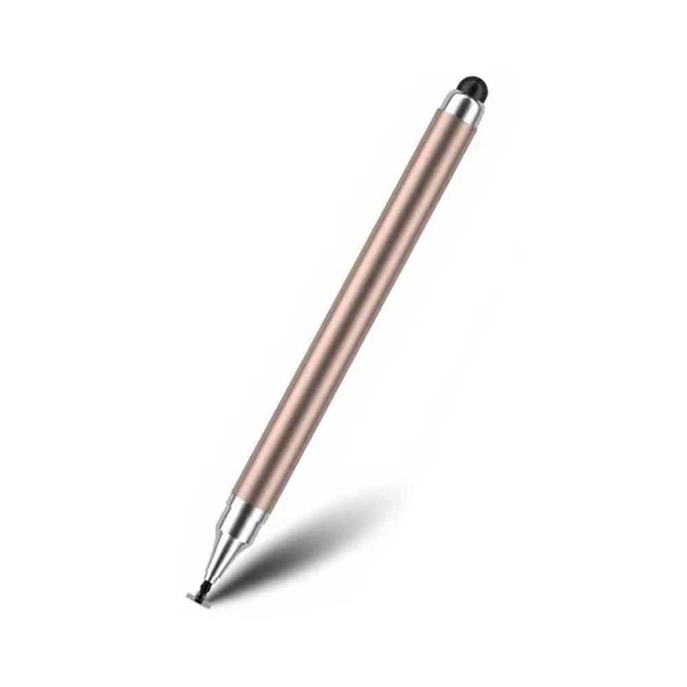 2-in-1 Stylus Pen for Touch Screen, High Precision and Sensitivity, Universal Stylus Pen For iPhone/iPad/Android Tablets