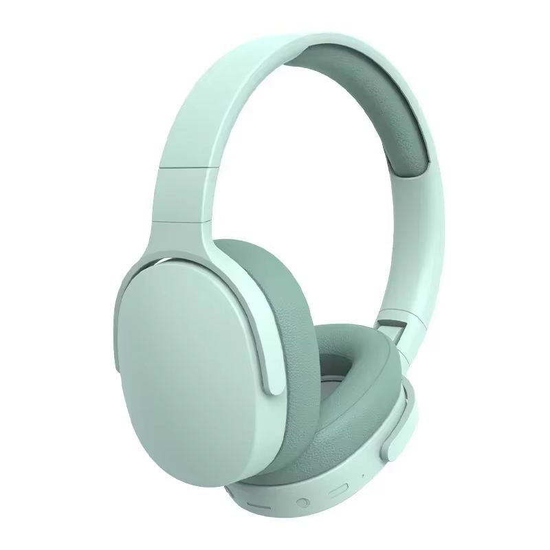 Hot Selling Wireless Headsets Headphones Bluetooth 5.3 Over-ear Earphone For Samsung iPhone Stereo Hifi Game Earbuds With Mic