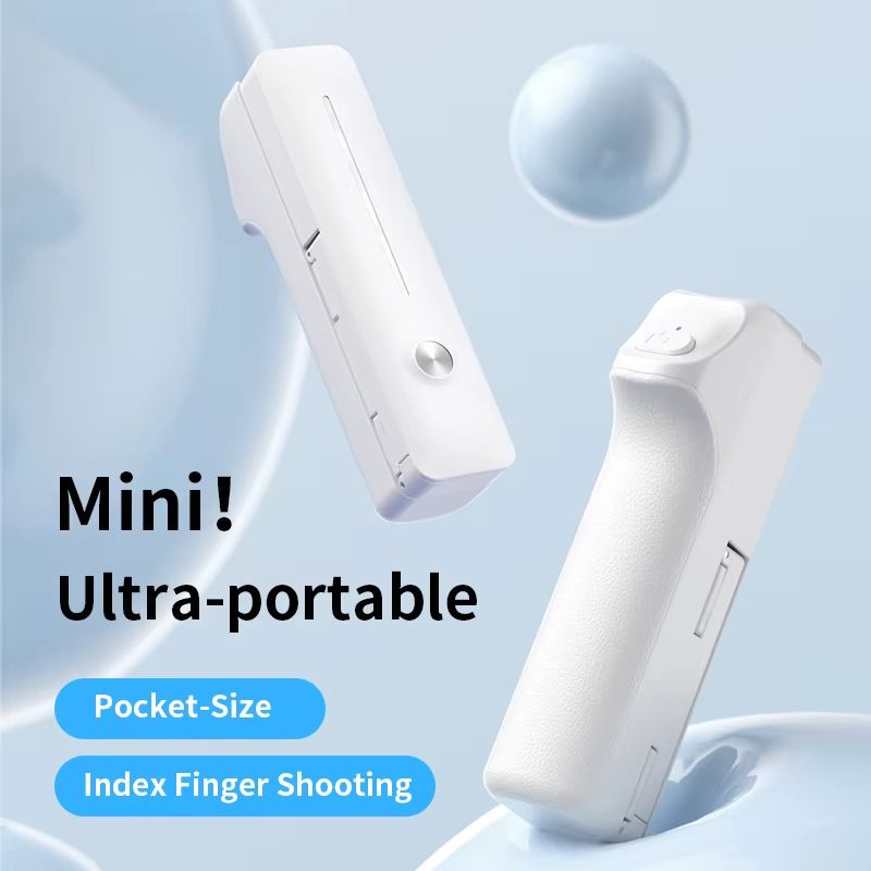 Mini Folding Selfie Stick 360° Rotation Holder Mobile Phone Stand for Outdoor Camera Photo Retractable Phone Selfie Stick