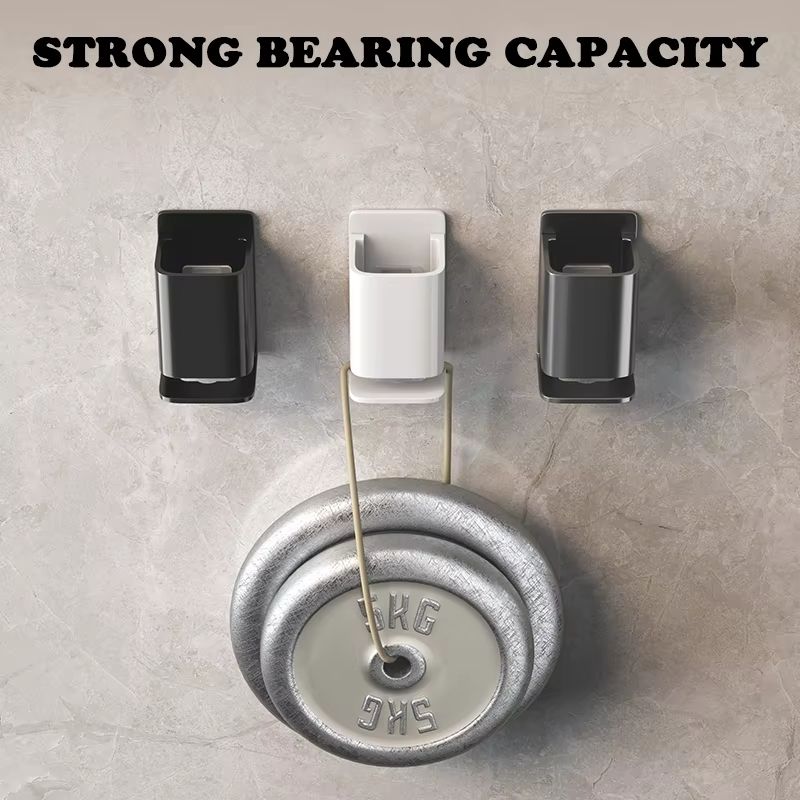 Electric Toothbrush Holder Wall Mounted for Bathroom Storage Toothbrush Stand Aluminium Self Rack Bathroom Organizer Accessories