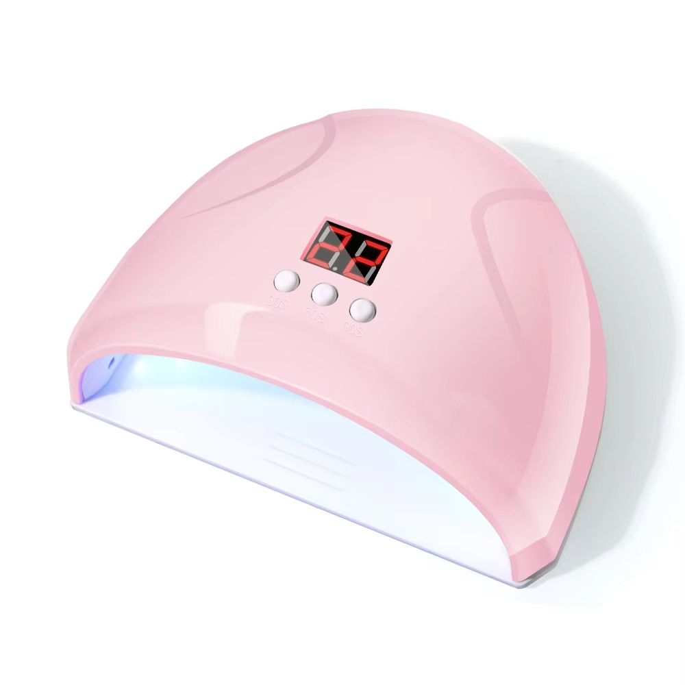 USB Nail Phototherapy Machine Nail Lamp 12 UV LEDs Light Curing 36W Nail Polish Gel Infrared Sensor Machine Nail Art