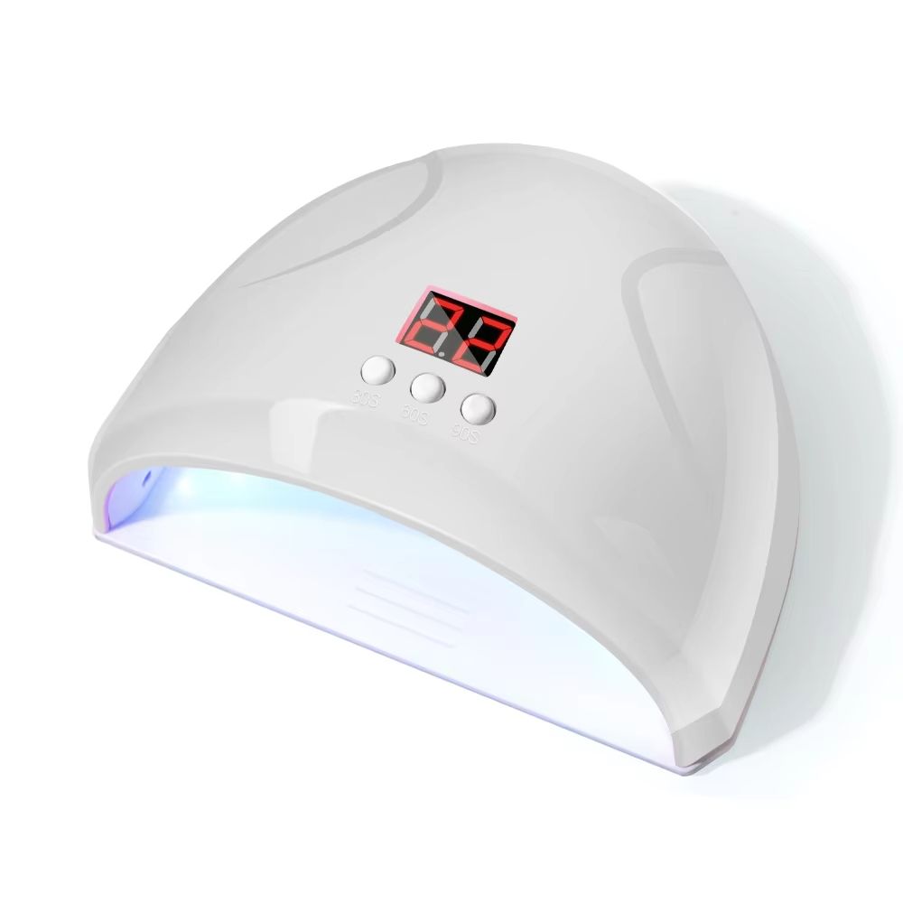 USB Nail Phototherapy Machine Nail Lamp 12 UV LEDs Light Curing 36W Nail Polish Gel Infrared Sensor Machine Nail Art
