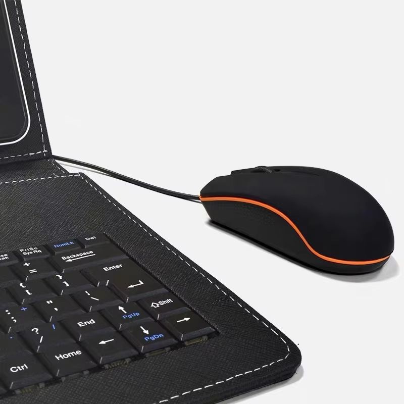 Wired Mouse 1200dpi Computer Office Mouse Matte Black USB Gaming Mice For PC Notebook Laptops Non Slip Wired Gamer Mouse