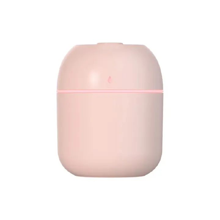 Portable Mini Humidifier USB Car Scent Air Humidifiers Silent Moisturizing Mist Maker Humidifier With Auto Shut-Off 2 Mist Modes