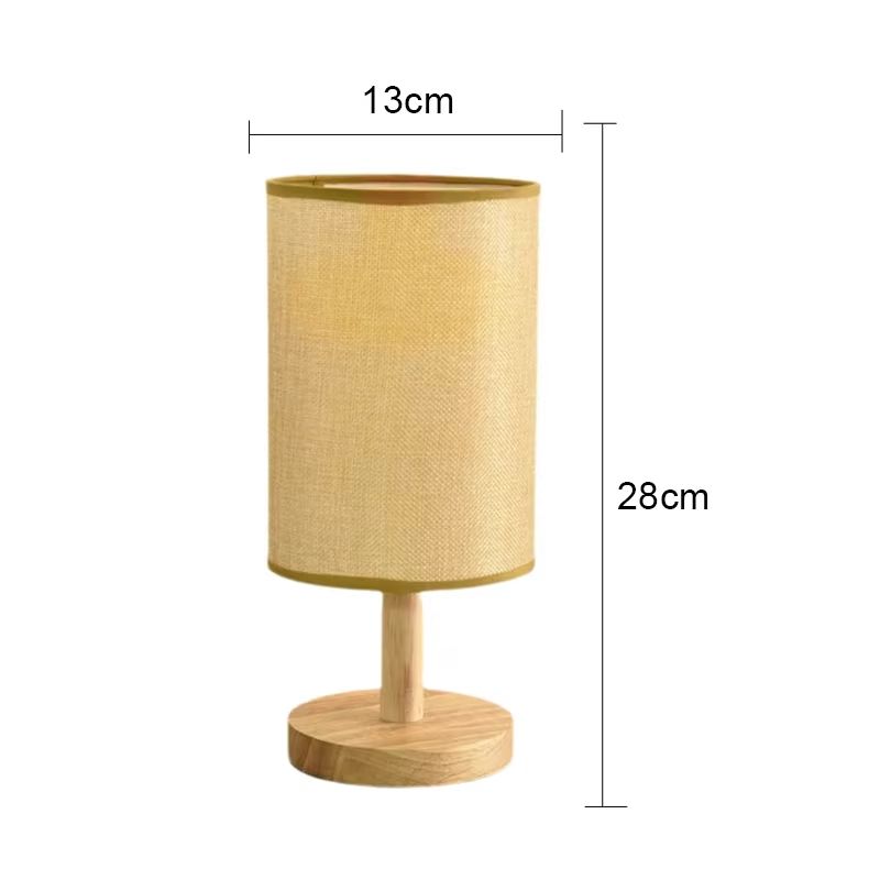 LED Bedside Table Lamps Simple Chinese Style Decoration Table Lamps Dimmable USB Plug Fabric Lampshade Bedroom Night Light
LED Bedside Table Lamps Simple Chinese Style Decoration Table Lamps Dimmable