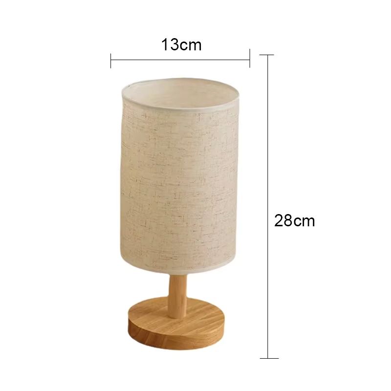 LED Bedside Table Lamps Simple Chinese Style Decoration Table Lamps Dimmable USB Plug Fabric Lampshade Bedroom Night Light
LED Bedside Table Lamps Simple Chinese Style Decoration Table Lamps Dimmable
