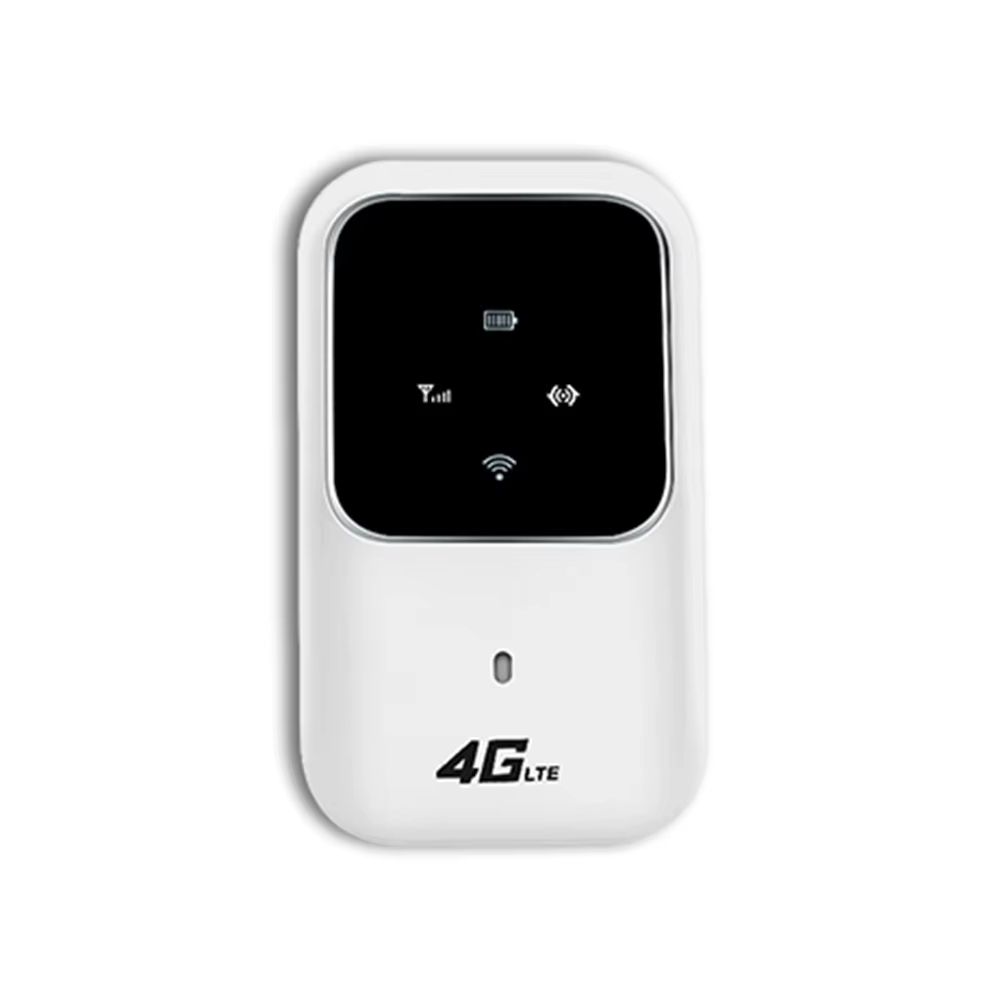 4G/5G Mobile WIFI Router 150Mbps 4G LTE Wireless Router With Sim Card Slot Firewall VPN Portable Modem LCD display Wifi Hotspot