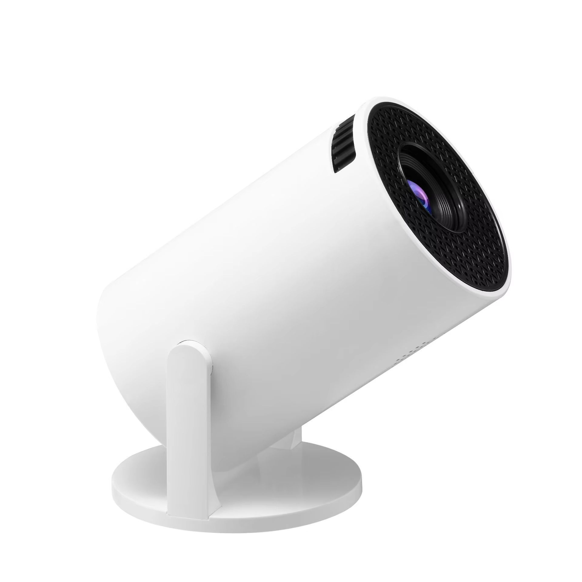 New Mini Projector M5 Pro Wi-Fi 6 50 ANSI Lumens Bluetooth 5.0 480p/360p Portable Home & Outdoor Projector