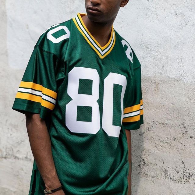 064 short sleeved V-neck European and American 3D pattern fashionable men's loose retro printed top T-shirt xv51 S