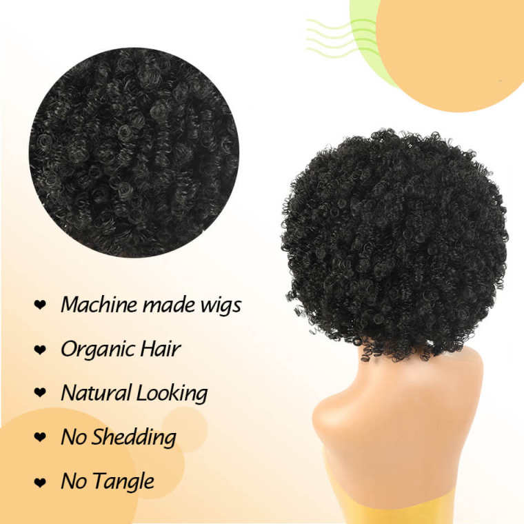 28Inch Synthetic Body Wave Headband Wig For Women Afro Glueless Natural Color Black With Full Head Band Long Hair