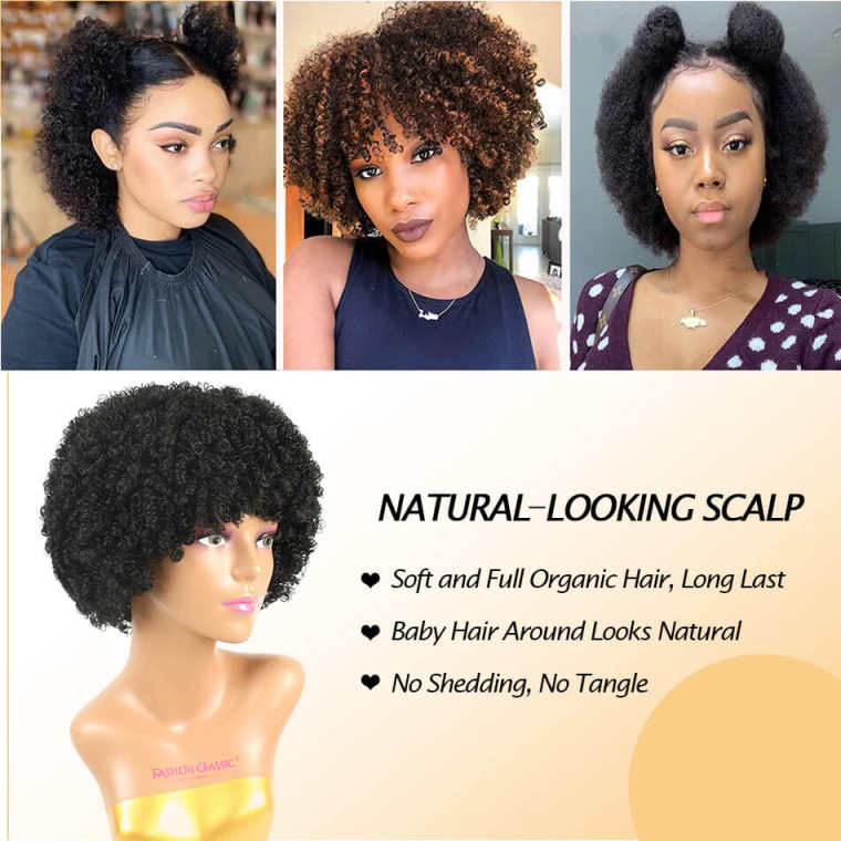 28Inch Synthetic Body Wave Headband Wig For Women Afro Glueless Natural Color Black With Full Head Band Long Hair