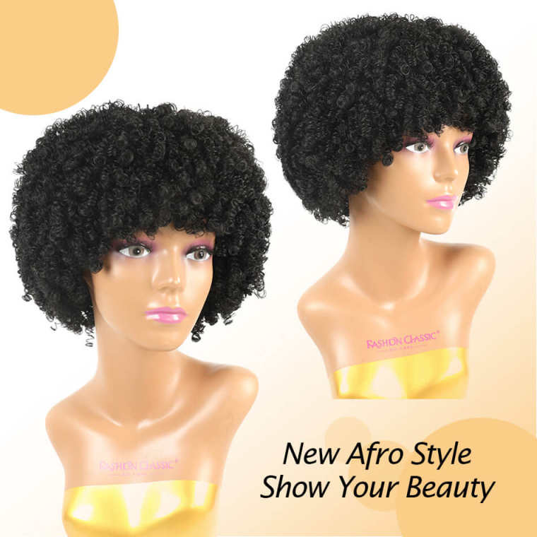 28Inch Synthetic Body Wave Headband Wig For Women Afro Glueless Natural Color Black With Full Head Band Long Hair