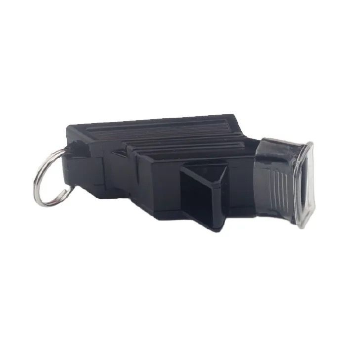 Competition professional outdoor sports survival sports teacher whistle referee whistle high pitch basketball football referee whistle Gold