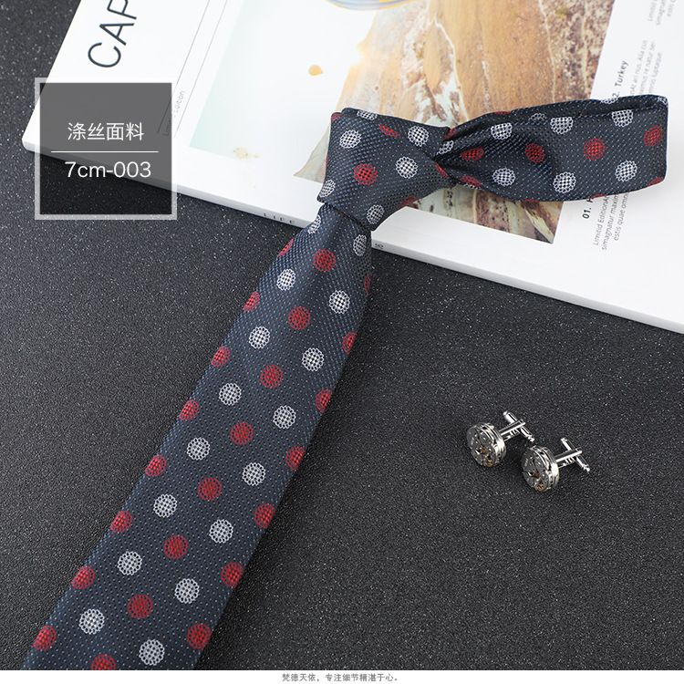 Business Man Accessories Men's Formal Tie Striped Blue Gray Necktie Wide Tie Gift For Man Office Wedding Party Cravat Free Shipp