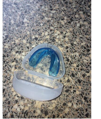 Orthodontic Straight Teeth for Teens & Adult Blue One size