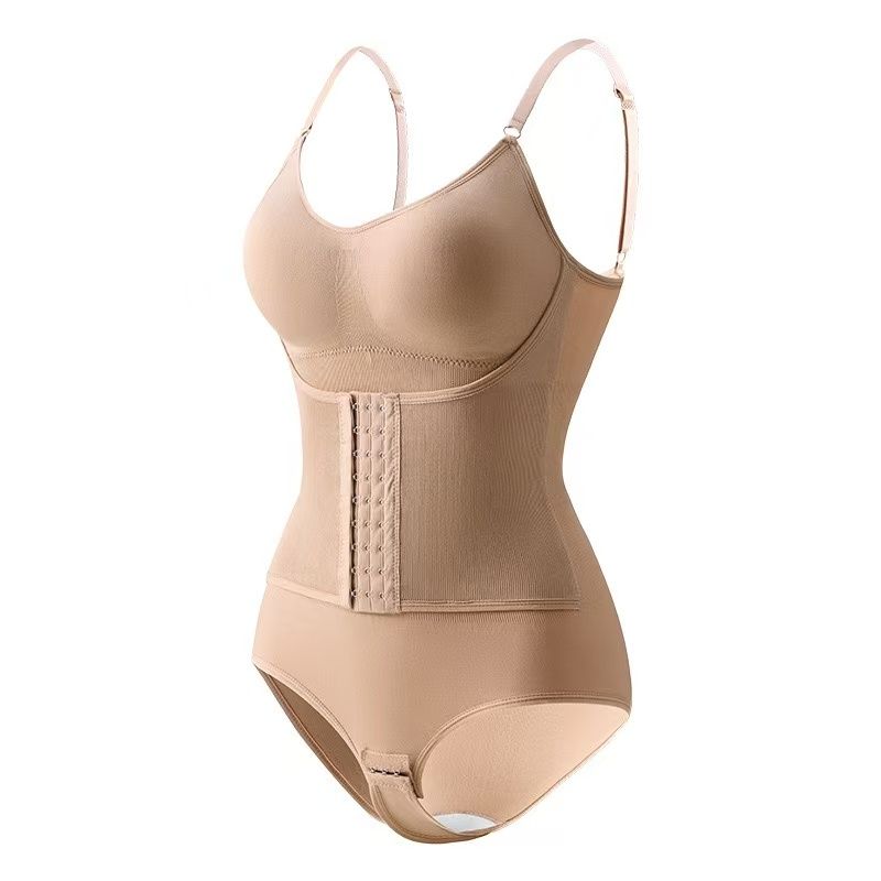 Curvy Online Body Suit for Women: Sleek, Tight-Fitting, High-Waisted, Back Support, Corset-Style, Shapewear in Large Sizes