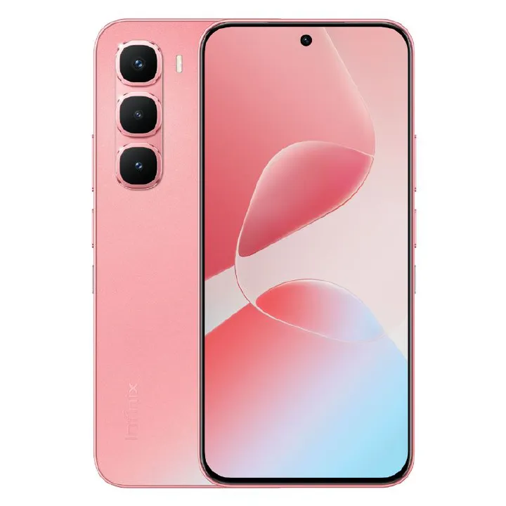 [New Arrivals]Infinix Hot 60 Pro 256GB+16(8+8)GB 6.78" 144Hz Screen 4G Slim Phone Dual SIM 5160mAh 45W Fast Charging 50MP Camera Fingerprint Lock NFC MTK Helio G200 Gyroscope AI Smart phones