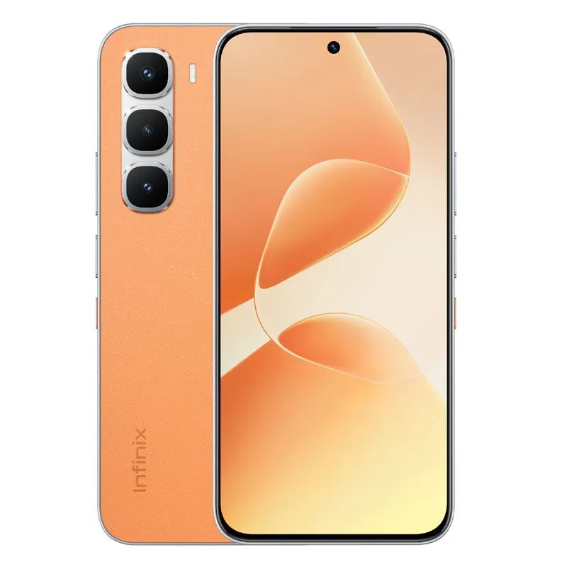 [New Arrivals]Infinix Hot 60 Pro 256GB+16(8+8)GB 6.78" 144Hz Screen 4G Slim Phone Dual SIM 5160mAh 45W Fast Charging 50MP Camera Fingerprint Lock NFC MTK Helio G200 Gyroscope AI Smart phones