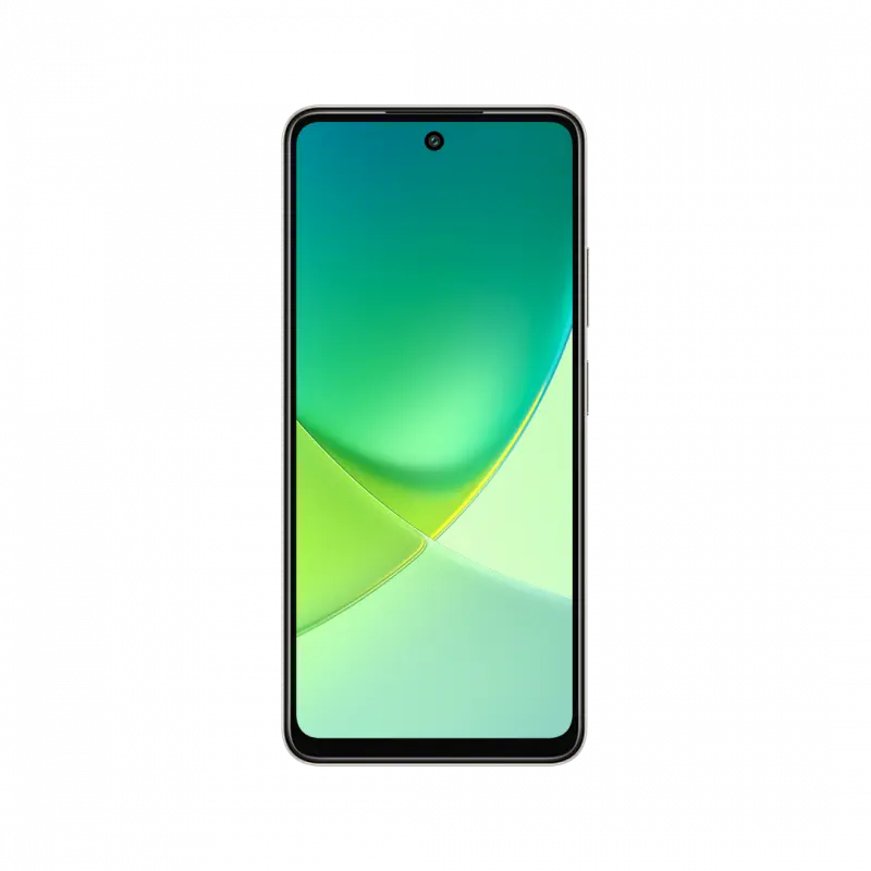 Infinix Smart 10 64GB + 6(3+3)GB 6.67" 120Hz Display Dual Speakers Dual SIM 4.5G Slim Phone 5000mAh Battery With 15W Charging NFC IP64 Fingerprint Lock Android 15 AI Smart Phones