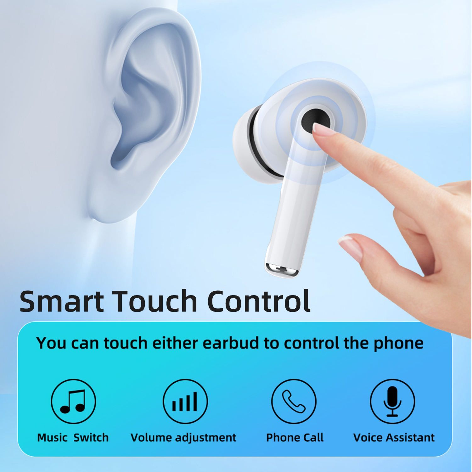 Air Pro3 MAX TWS checkered Earpods13 Pro 3 inpods Earphones Wireless Bluetooth Earphone Bluetooth 5.3 Touch Control for all Smart phone