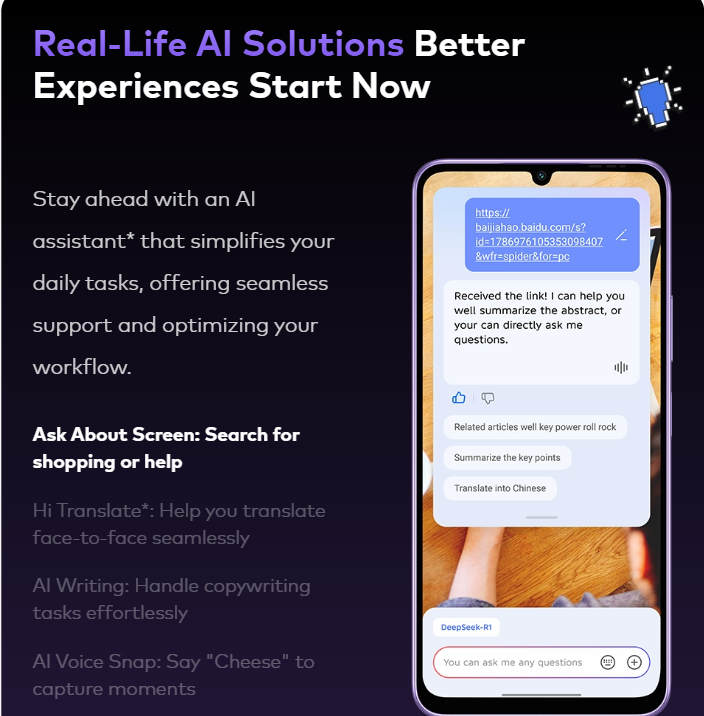 Itel CITY 100 Phone 12(4+8)GB RAM+128GB ROM 6.75" 90Hz Display Slim Phone Dual SIM 4G Network 13MP Camera 18W Charging 5200mAh Battery Android 14 IP64 Fingerprint Unlock AI Smart Phones